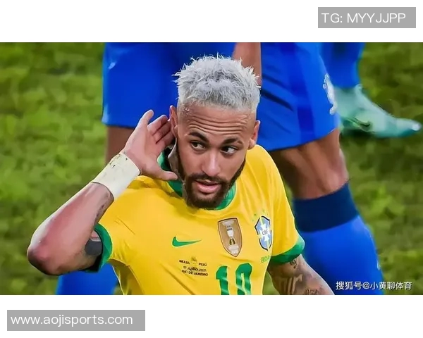 天生足球明星内马尔的精彩瞬间与职业生涯回顾