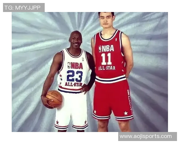 老人与篮球明星的偶遇：岁月的回忆与梦想的交汇